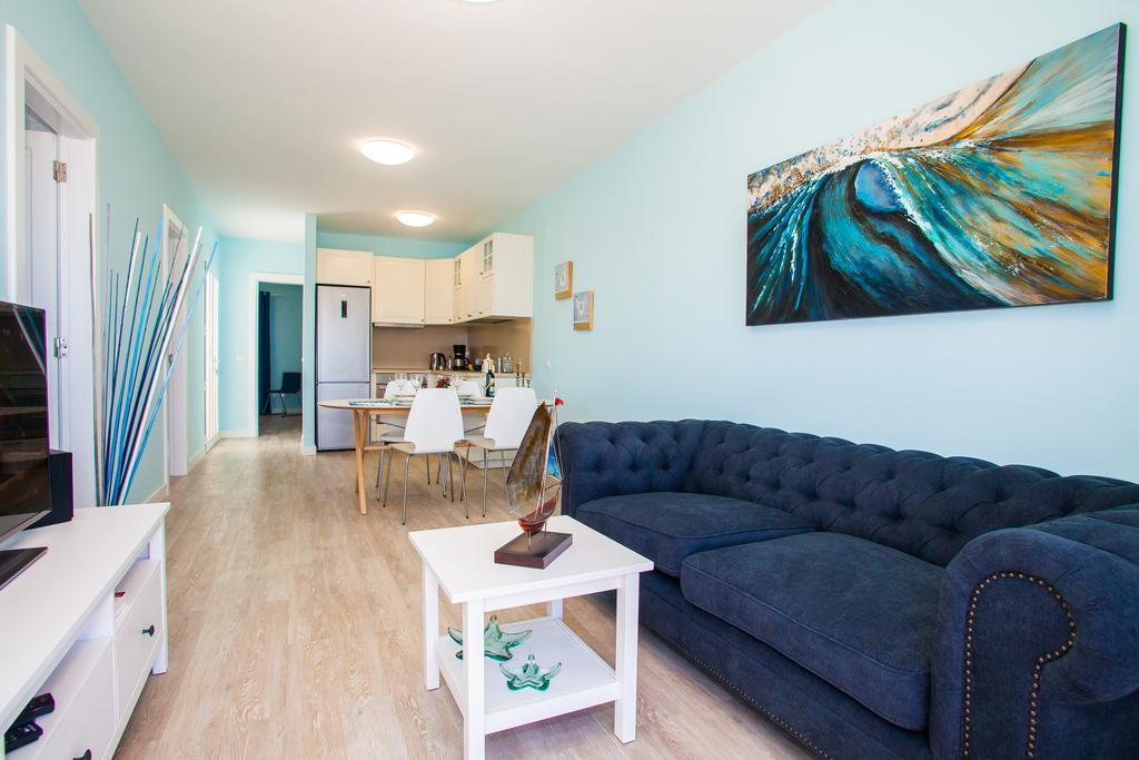 Suite Ocean Rooms Ариета Стая снимка